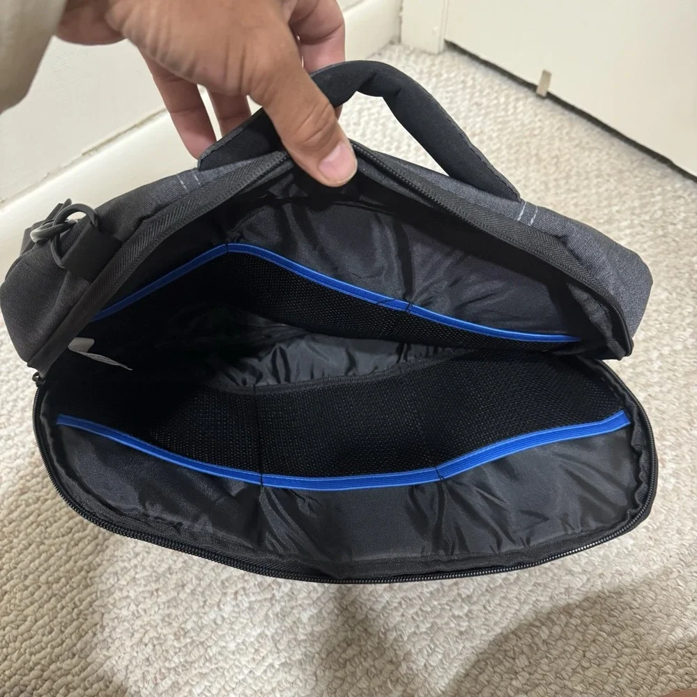 Milken institute Computer Laptop Bag Briefcase Conference 2025
